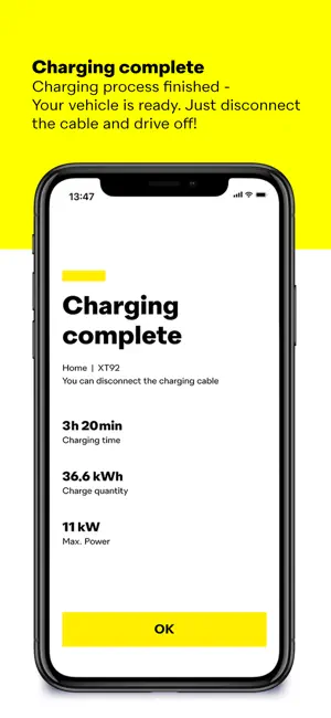 NeoVac myCharge V screenshot 3