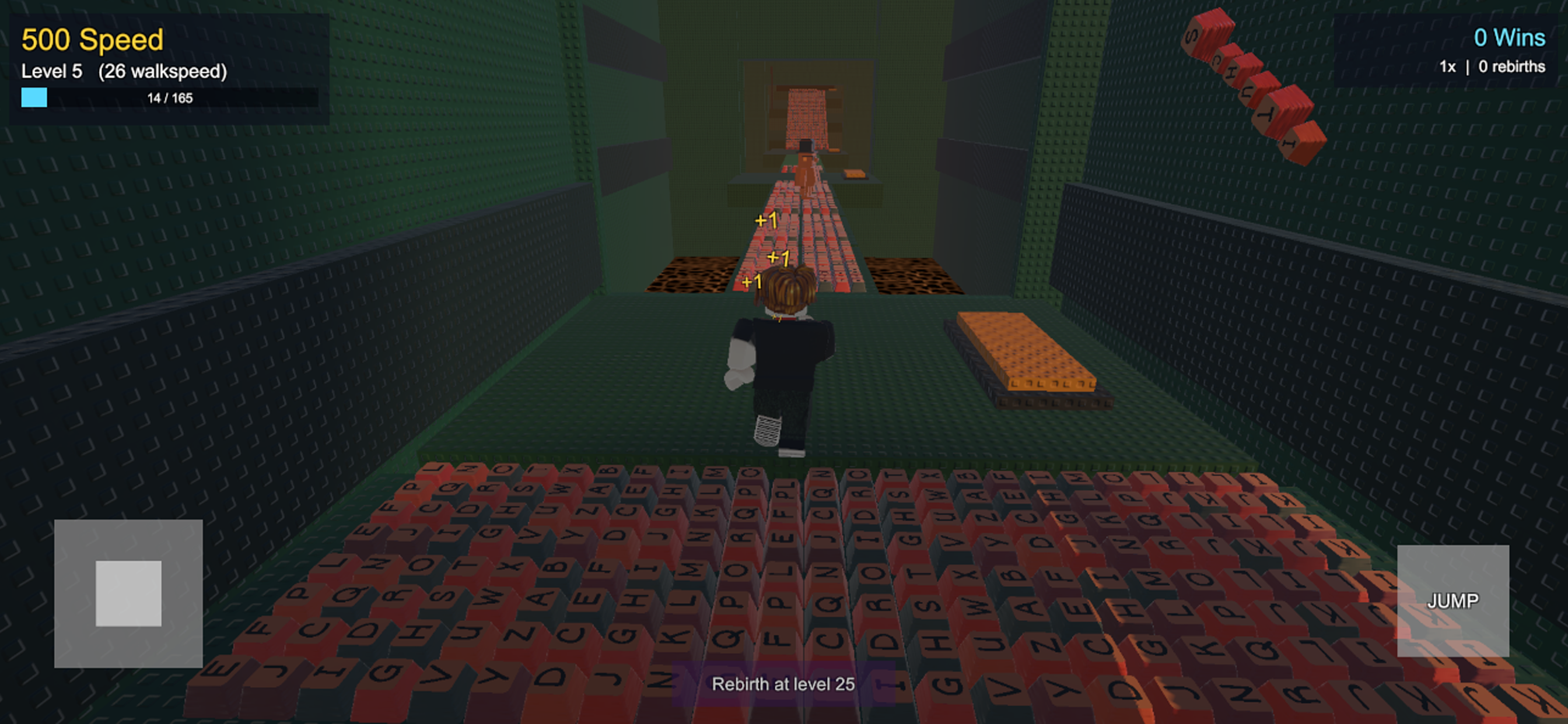 Keyboard Escape: ASMR Run screenshot 3
