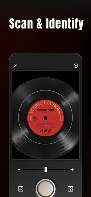 VinylSnap: Scan & Value Record screenshot 4
