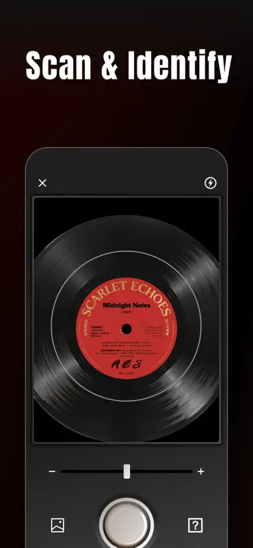 VinylSnap: Scan & Value Record screenshot 4 of 6