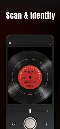 VinylSnap: Scan & Value Record iPhone Screenshot 4