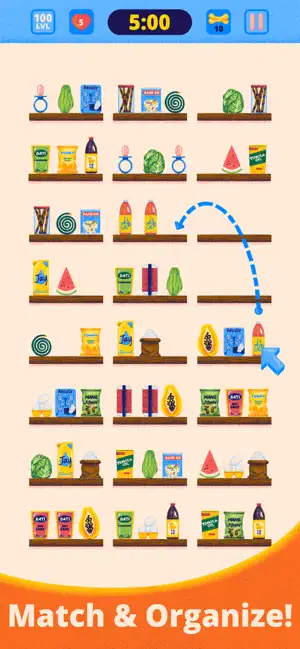 Sari Sari Match screenshot 3