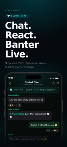 Stakesmart Screenshot 6 of 8
