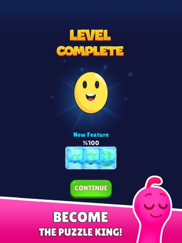 Slither Blast iPad screenshot