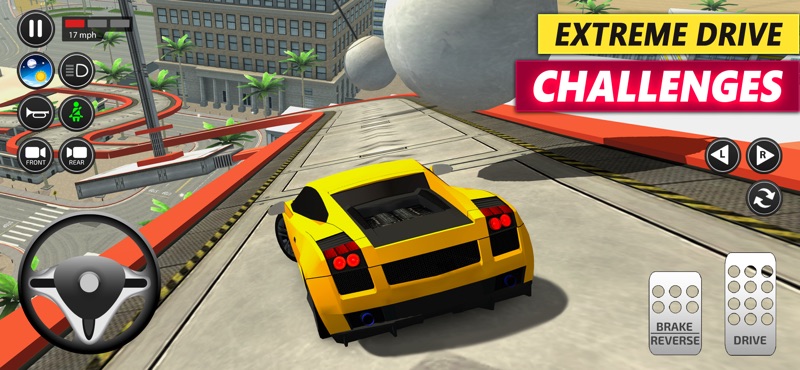 Driving Academy: Car Simulator screenshot 3