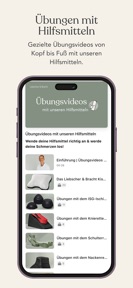 Liebscher & Bracht App screenshot