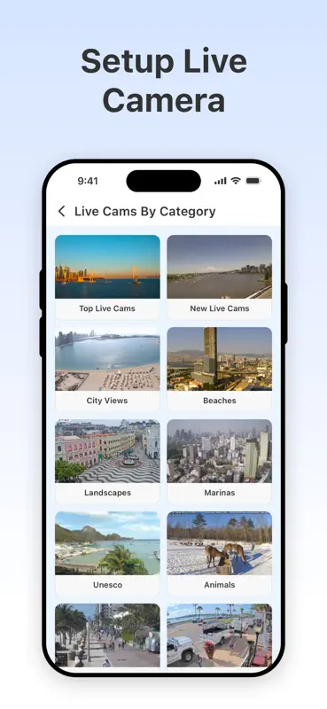 Camera Connect - Home Security screenshot 3 of 6