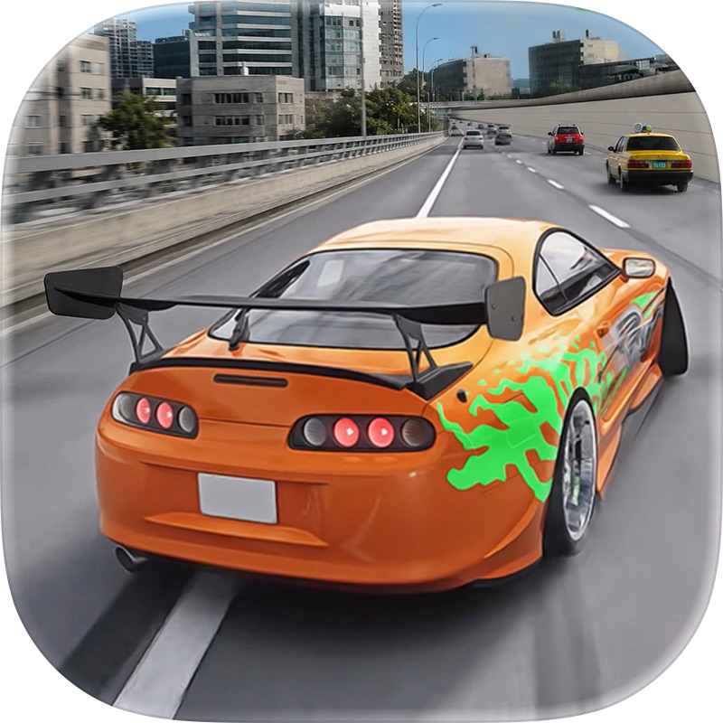 Car Modification Drift Race screenshot 1