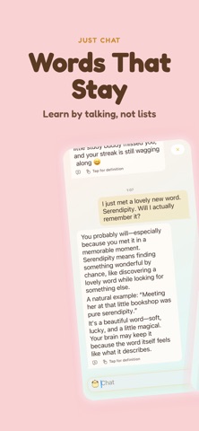 PearDog — AI Language Tutor Screenshot 4 of 7
