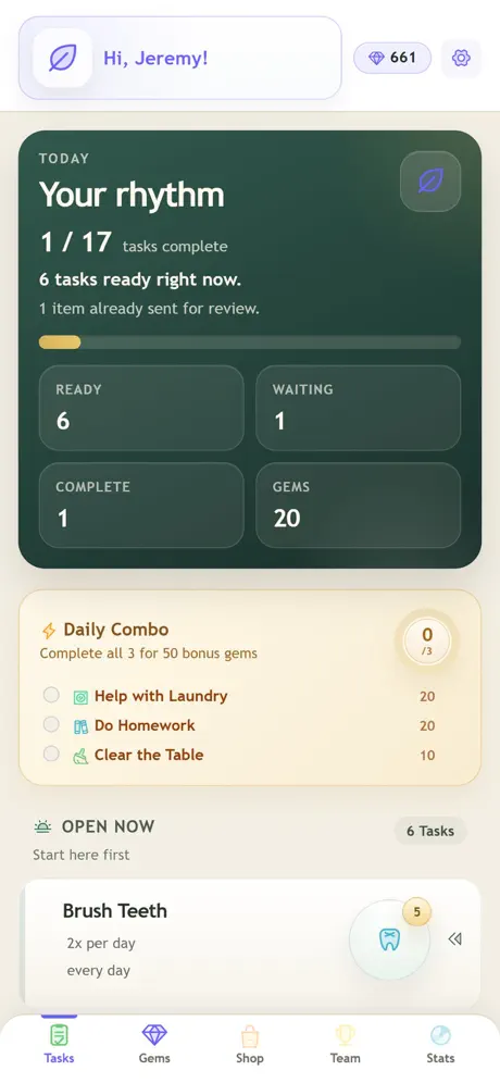 GemSprout screenshot 5