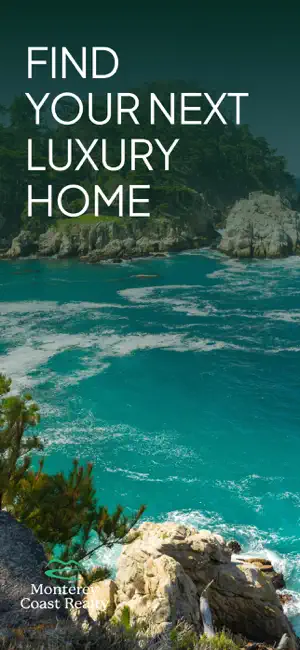MCR | Monterey Coast Realty screenshot 1