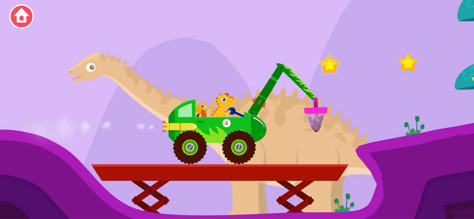 Dinosaur Digger Games for kids screenshot 9