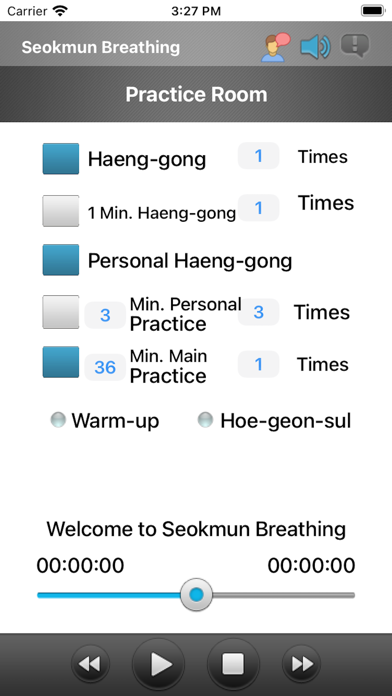 Seokmun Hoheup Screenshot