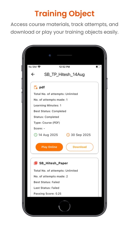 Atum Evolve screenshot-4