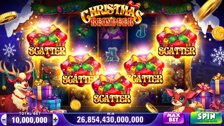 YAAS Vegas - Casino Slots screenshot-7