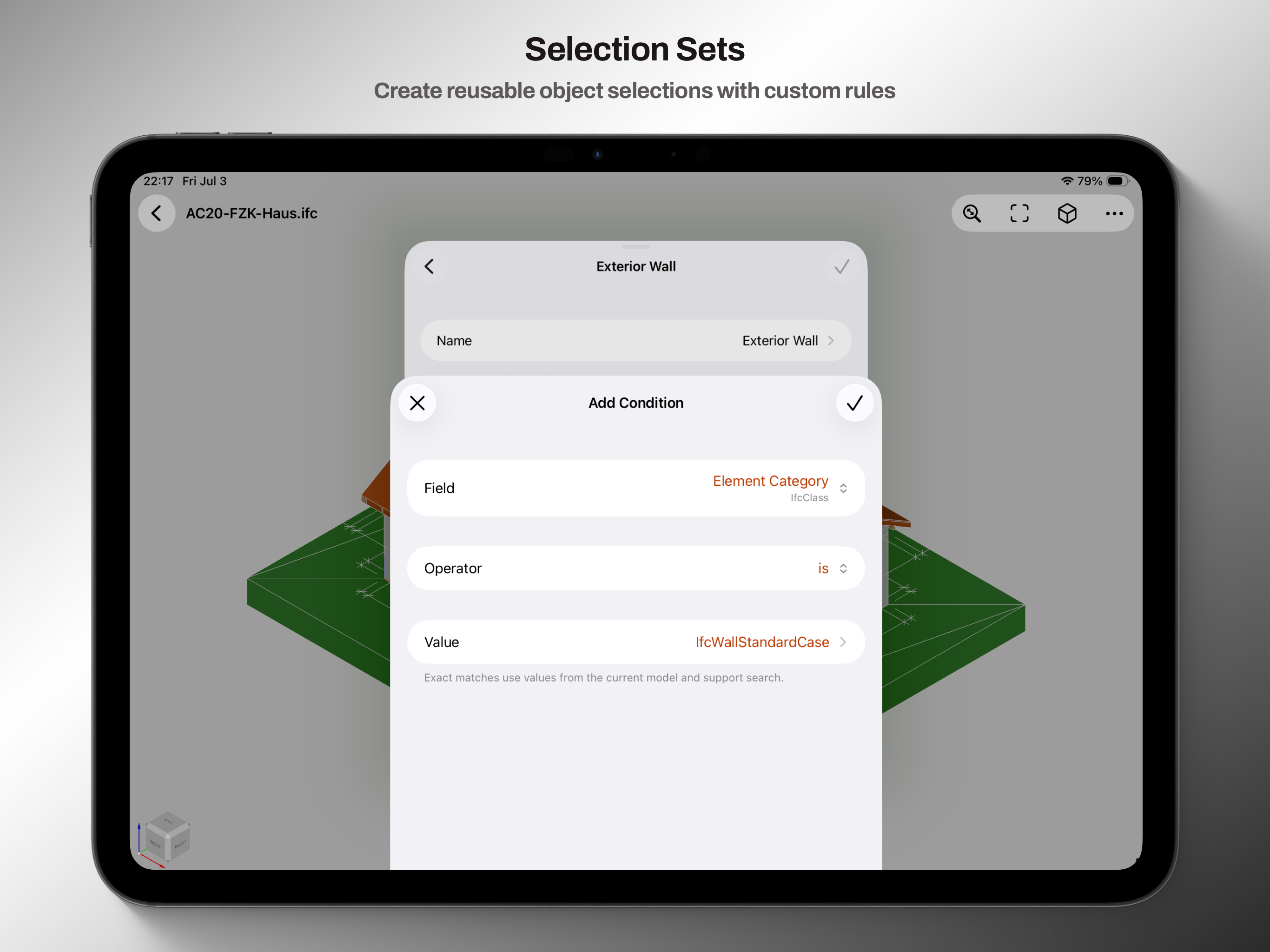 Viewra IFC screenshot 13