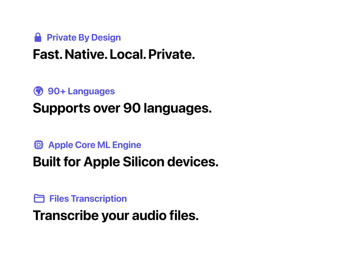 ScriptAI - Record, Transcribe