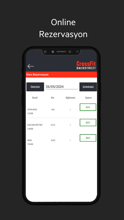 CrossFit Backstreet Çayyolu screenshot-3