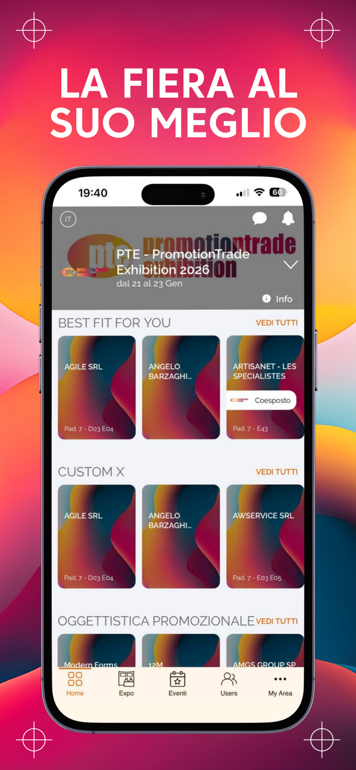 PTE Promotion Trade Exhibition screenshot 2