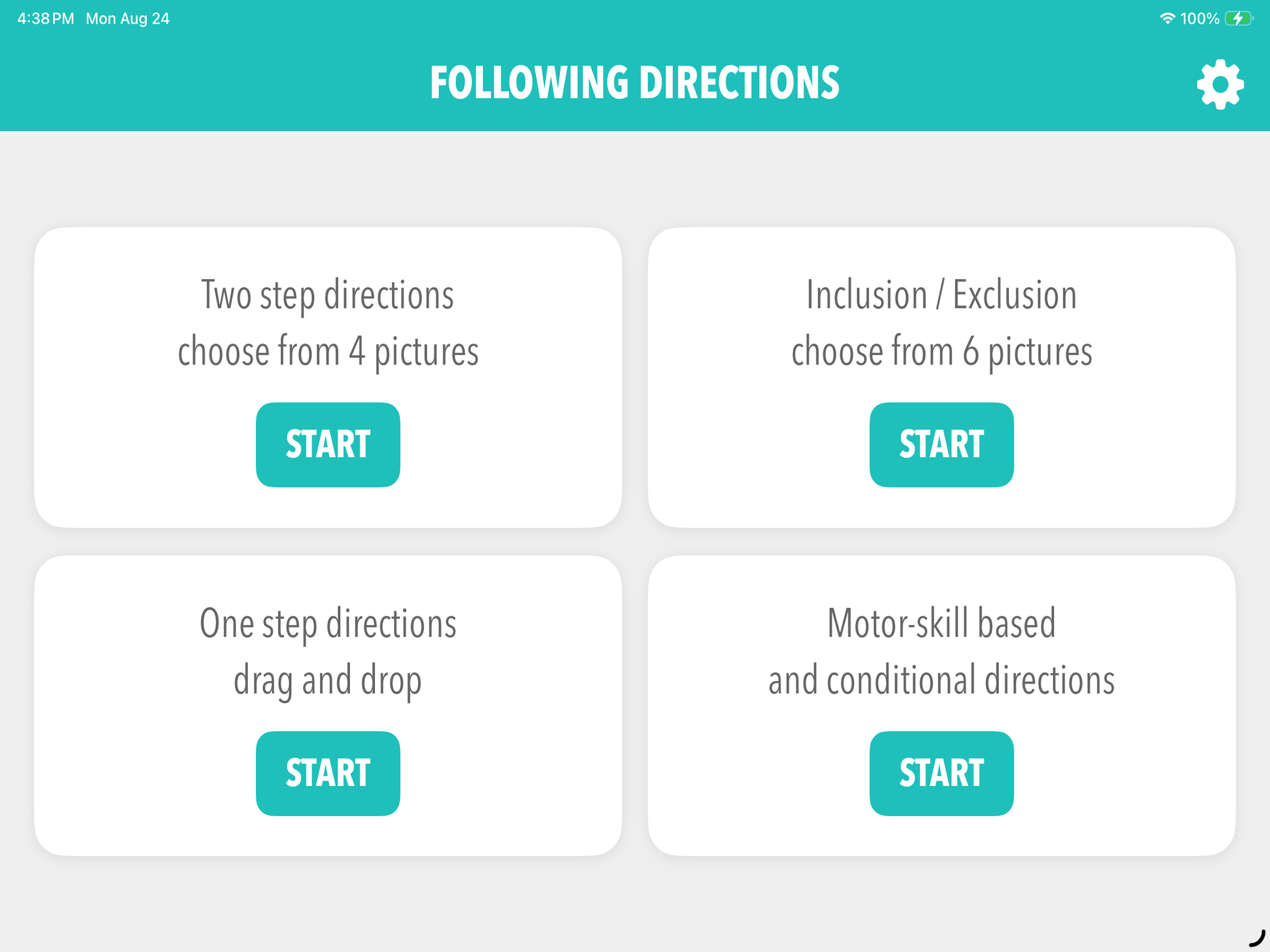 Following Directions by TSApps screenshot 6