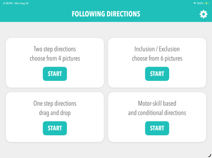 Following Directions by TSApps screenshot 6