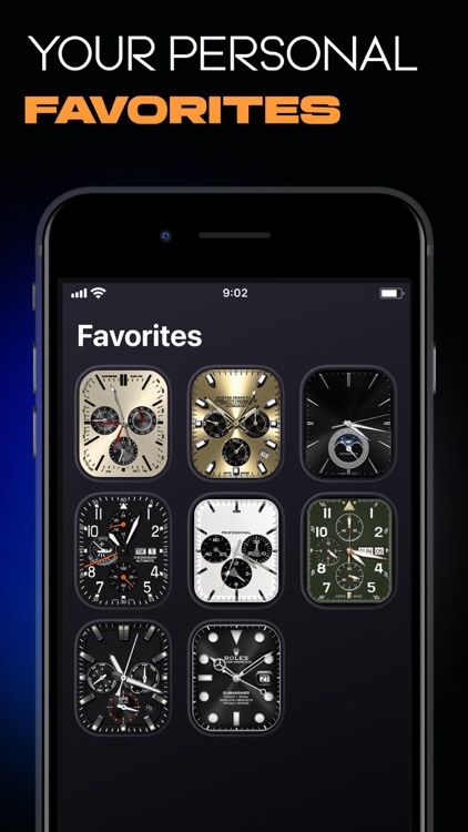 Top Watch Faces by Temperie™ screenshot-6