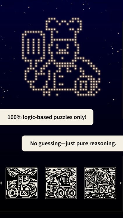 Nonogram galaxy - Classic screenshot-3