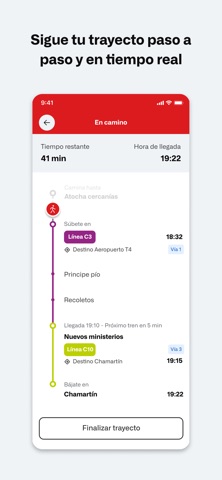 Renfe Cercanias Screenshot 6 of 7
