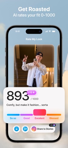 Drip-God: Wardrobe AI Stylist screenshot