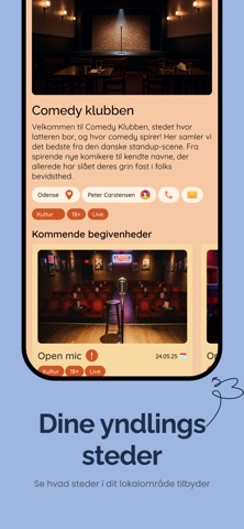 Nearevent screenshot