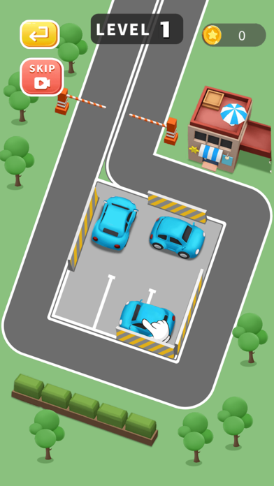 Screenshot #3 pour Car Traffic Escape-Rush Out