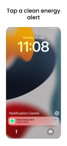 Ambrrr screenshot