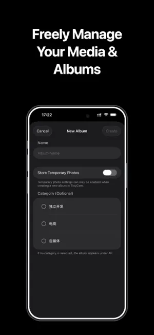 Album Camera: TidyCam screenshot 3