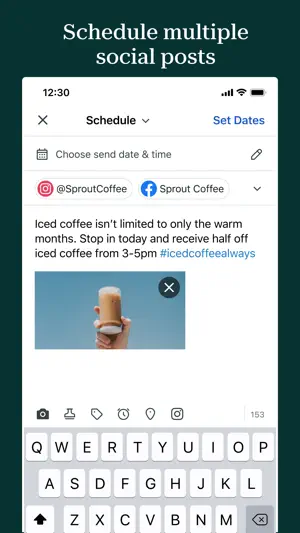 Sprout Social screenshot 4