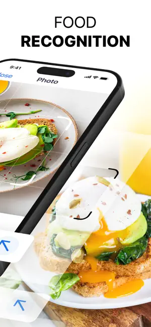 HitMeal－Calorie & Food Tracker screenshot 2