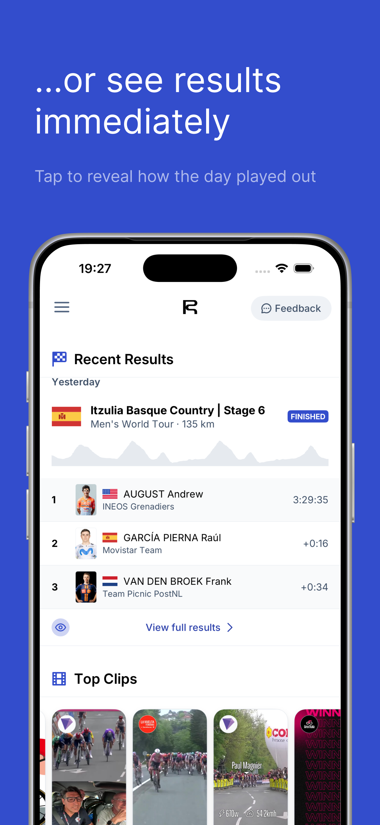 Radial — Pro Cycling screenshot 8