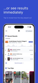 Radial — Pro Cycling screenshot