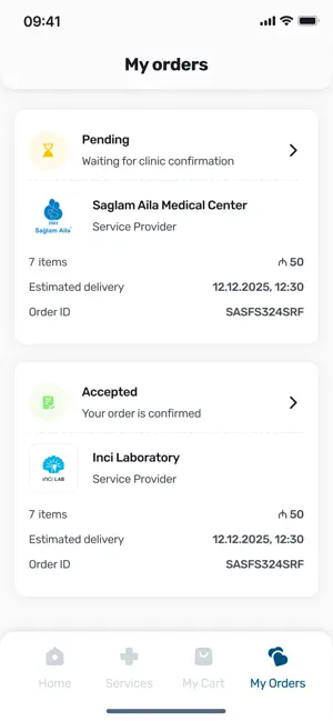 iMed: Healthcare at Home screenshot 4