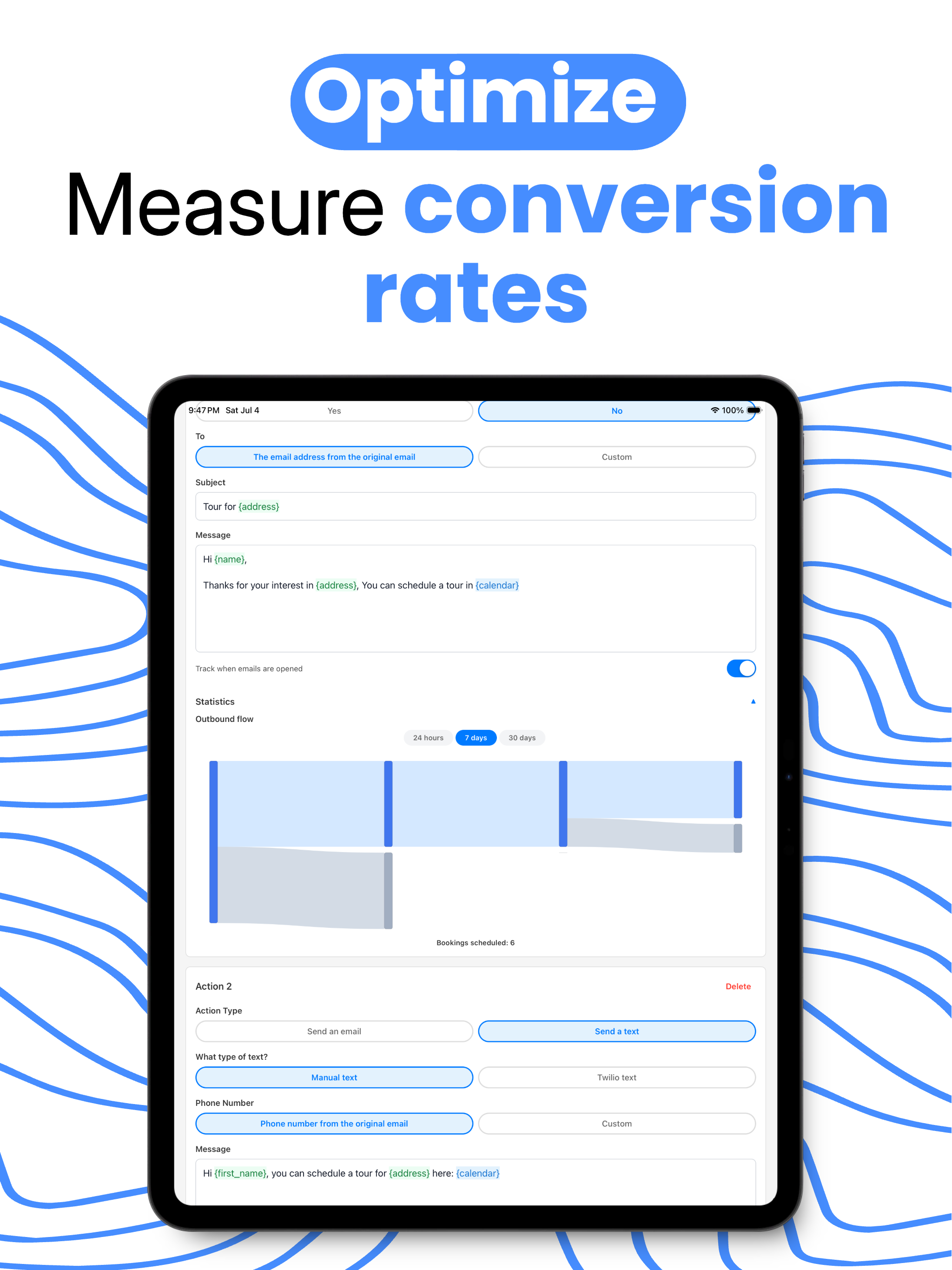 Quick-Replies screenshot 6