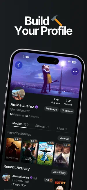 Pretzel Rated iPhone screenshot 4