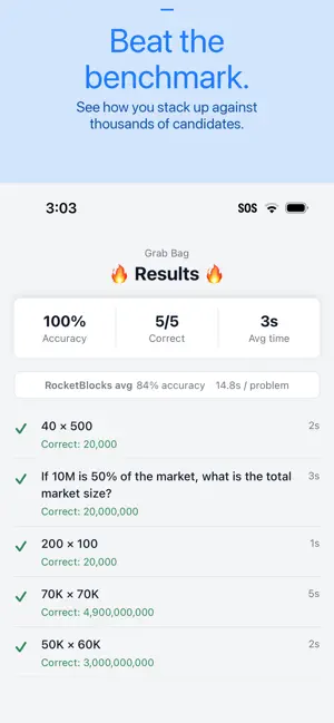 RocketBlocks screenshot 4