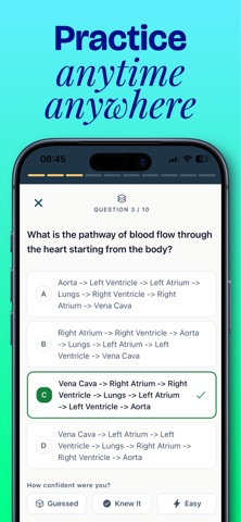 CCHT TEST PREP 2026 - 2027 iPhone screenshot