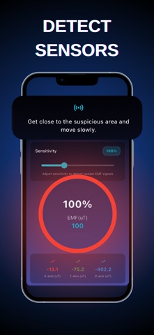 Detection Helper screenshot