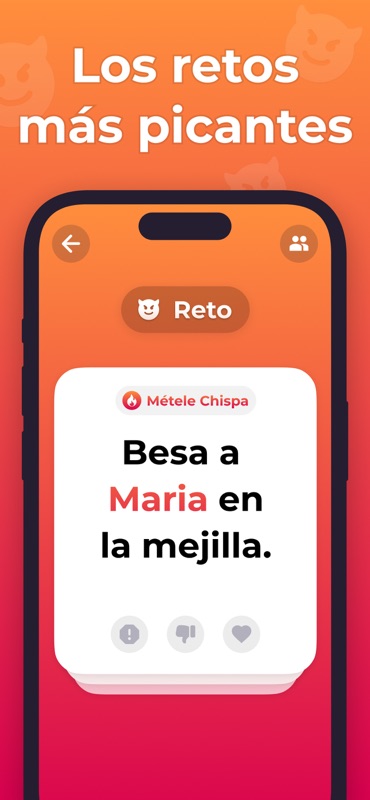 Verdad o Reto - Ruleta Picante screenshot 6