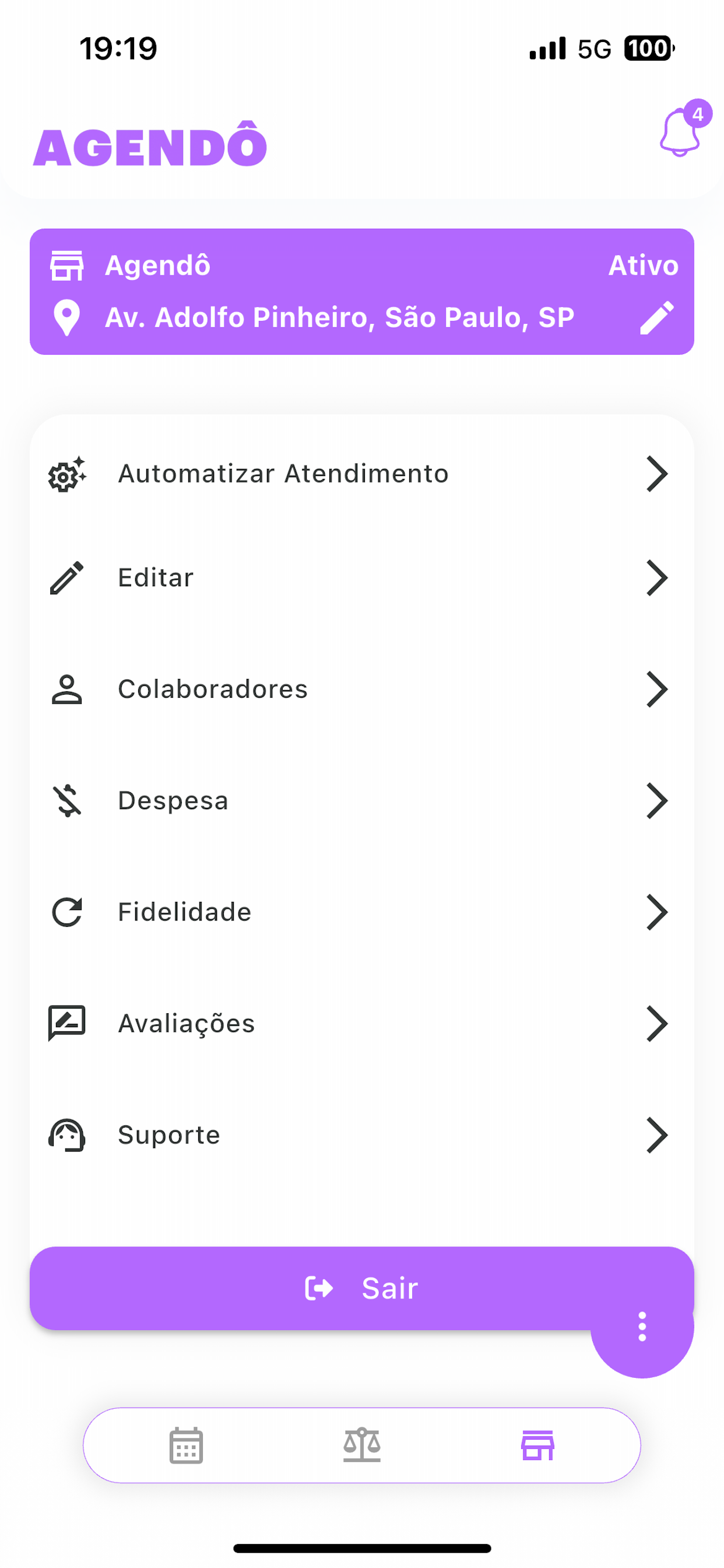 Agendô