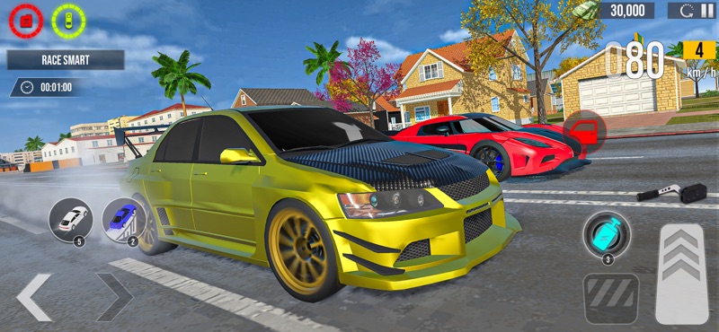 Car Drifting & Midnight Racing screenshot 3