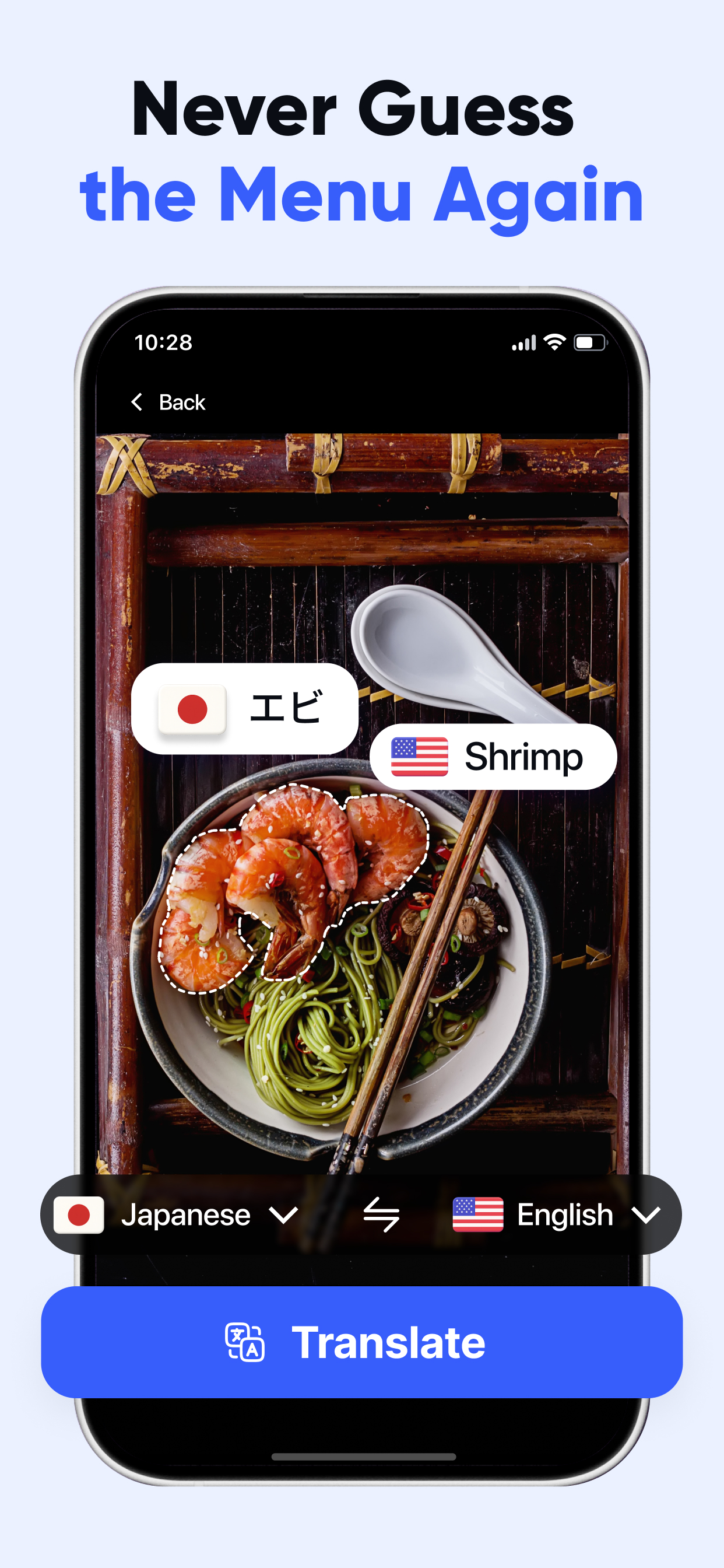 AI Translator: Voice & Photos