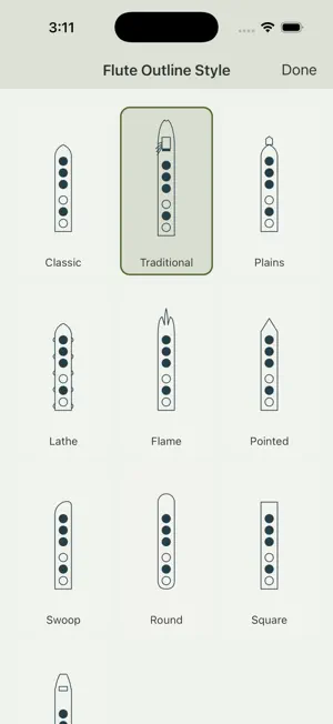 Native Flute Tabs screenshot 4