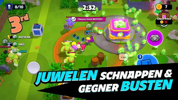 Squad Busters Screenshot 4