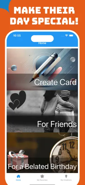 Happy Birthday Quotes & Wishes screenshot 1